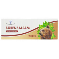 Herbamedicus Barenbalsam lāču balzāms 200ml