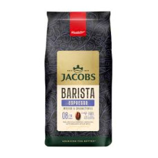 Jacobs barista editions espresso kafijas pupiņas 1 kg.