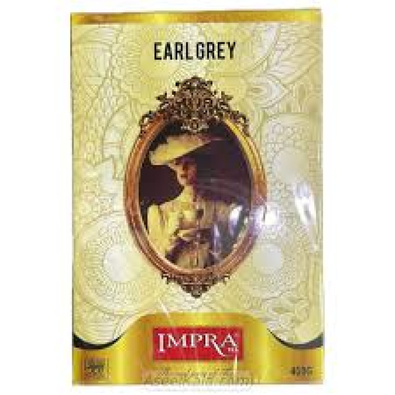 Impra Erl Gray melna tēja 450g