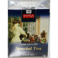 Impra liellapu melnā tēja SPECIAL 250g