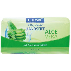 Elina ziepes Aloe Vera ar glicerīnu 100g