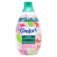 Comfort Creations veļas mīkstinātājs Botanicals First Blooms 570ml 38mazg.reizēm