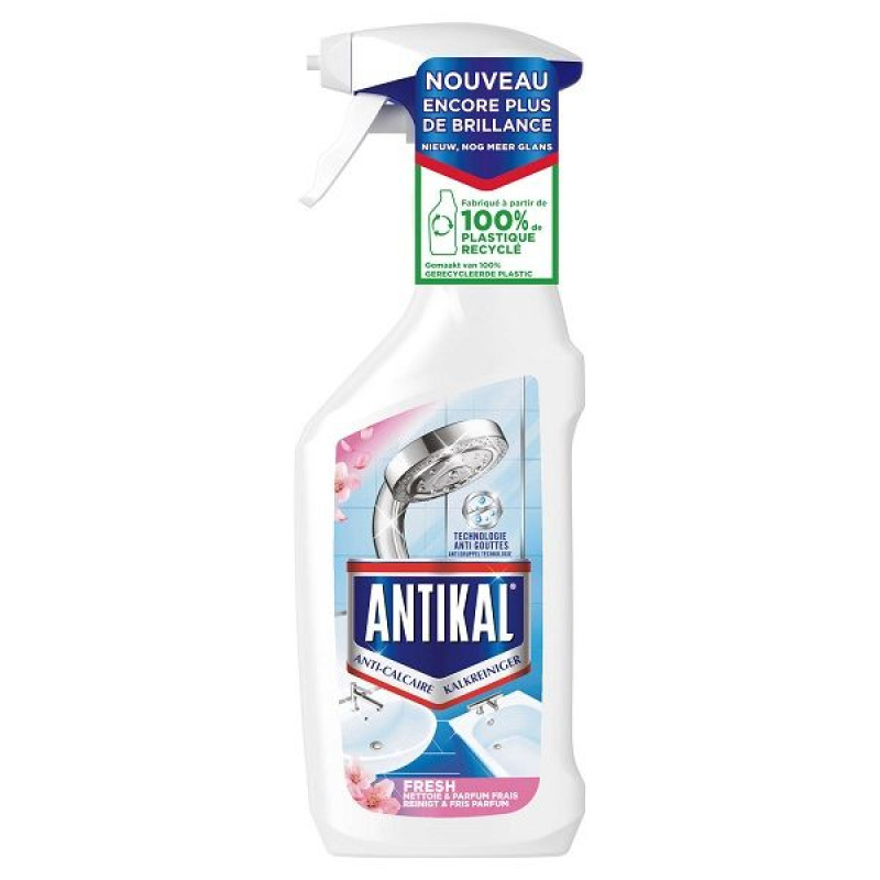 Antikal 500ml līdzeklis pret kaļķakmeni FRESH