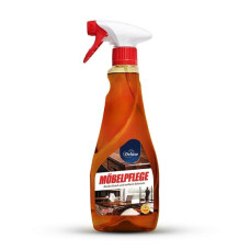 Deluxe Mobelpflege mēbeļu aerosols 500 ml