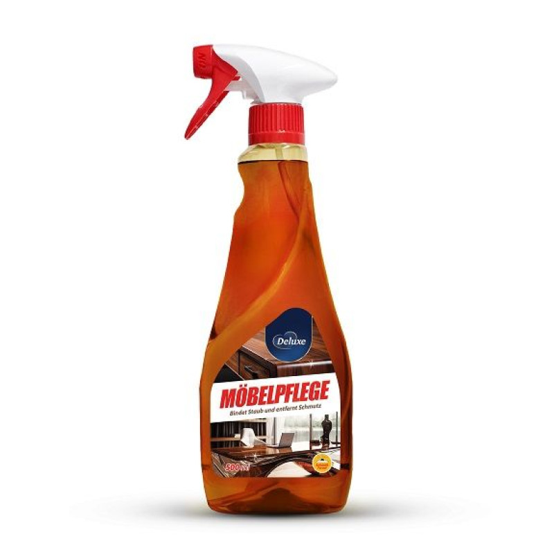 Deluxe Mobelpflege mēbeļu aerosols 500 ml