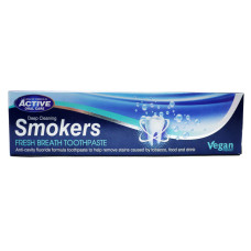 Beauty Formulas zobu pasta Smokers  100ml