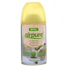 Airpure automātiskā gaisa atsvaidzinātājs rezerve Jasmine 250ml