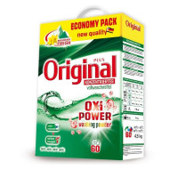 Original veļas mazg. pulveris 60 mazg. 4,5kg (universal)