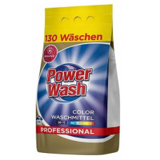 Power Wash PW 130 mazg / 7,8 kg profesionālais pulveris(color)