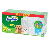 Swiffer sausās grīdas salvetes 72 gab.