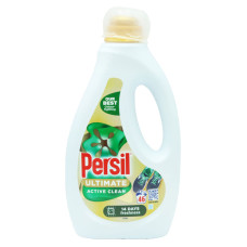 Persil šķidrais veļas mazgāšanas līdzeklis Ultimate Liquid Active Clean 46reizēm 1,24L