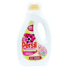 Persil šķidrais veļas mazgāšanas līdzeklis Ultimate Liquid touch of Comfort 46reizēm 1,24L