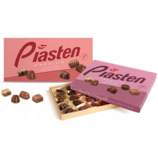 Piasten Šokolades konfektes Piasten premium 400g
