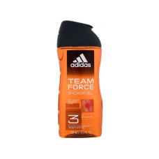 Adidas dušas želeja 250ml 3in1 Team Force
