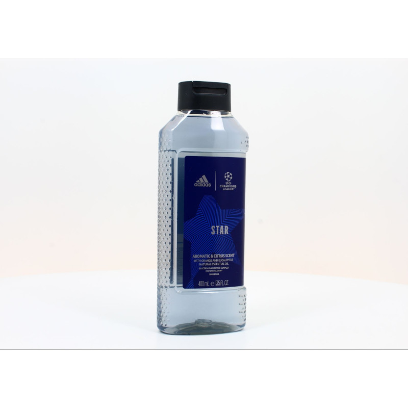 Adidas dušas želeja 3in1 UEFA Champoions League 400ml