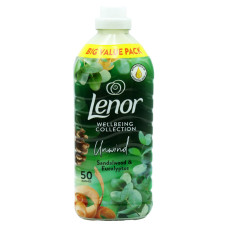 Lenor veļas mīkstinātājs Sandalwood 1.65L 50mazg.reizēm