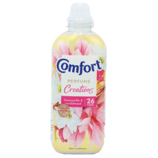 Comfort Creations veļas mīkstinātājs Honeysuckle 26mazg.reizēm 780ml