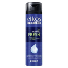 Elkos skūšanās putas vīr. R.Schaum Men 300ml fresh