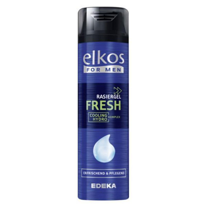 Elkos skūšanās putas vīr. R.Schaum Men 300ml fresh