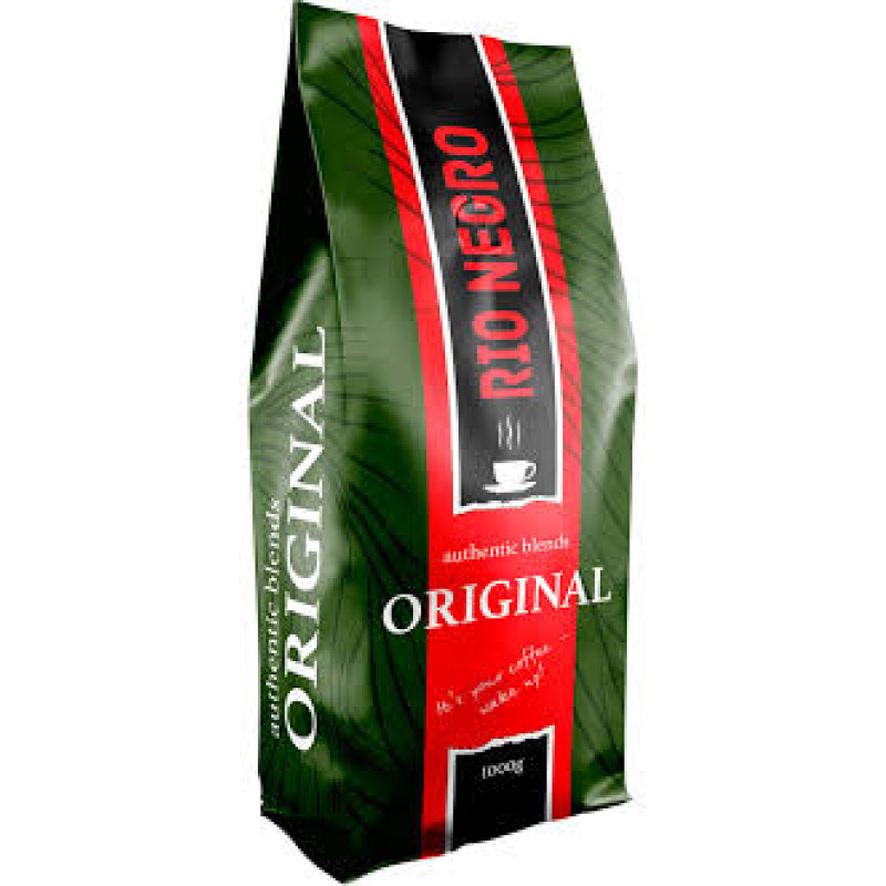Rio Negro Original kafijas pupiņas 1 kg