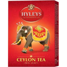 Hyleys liellapu melnā tēja 100 g
