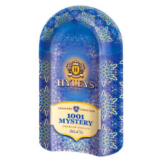 Hyleys 1001 MYSTERY melnā tēja 100g