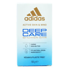 Adidas ziepes dušai Deep Care 100g