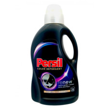 Persil šķidrais veļas mazgāšanas līdzeklis Black 25mazg. reizēm 1.25ml