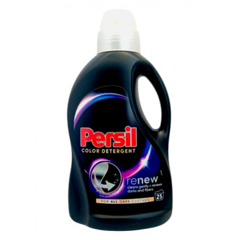 Persil šķidrais veļas mazgāšanas līdzeklis Black 25mazg. reizēm 1.25ml