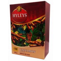 Hyleys liellapu melnā tēja ar kanēli 100 g