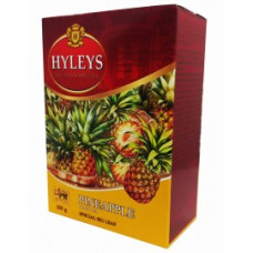 Hyleys liellapu melnā tēja ar ananāsiem 100 g