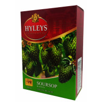 Hyleys soursop liellapu melnā tēja  100 g