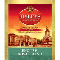 Hyleys Royal Blend liellapu melnā tēja 100g