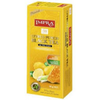 Impra Citrus punch ar citrona un medus smaržu melna tēja paciņas (25x2g)