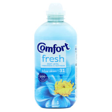 Comfort Fabric veļas mīkstinātājs Blue Skies 930ml 31 mazg.reizei