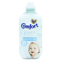 Comfort Fabric veļas mīkstinātājs Pure 930ml 31 m/r