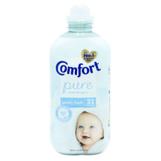 Comfort Fabric veļas mīkstinātājs Pure 930ml 31 m/r