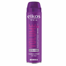 Elkos matu laka apjomam Volume 300ml