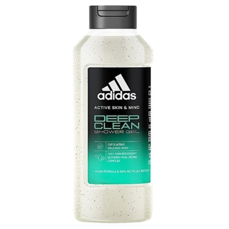 Adidas Deep clean dušas želeja 250 ml