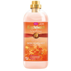 Kuschelweich Emotions Orange veļas mīkstinātājs 38 w/1L