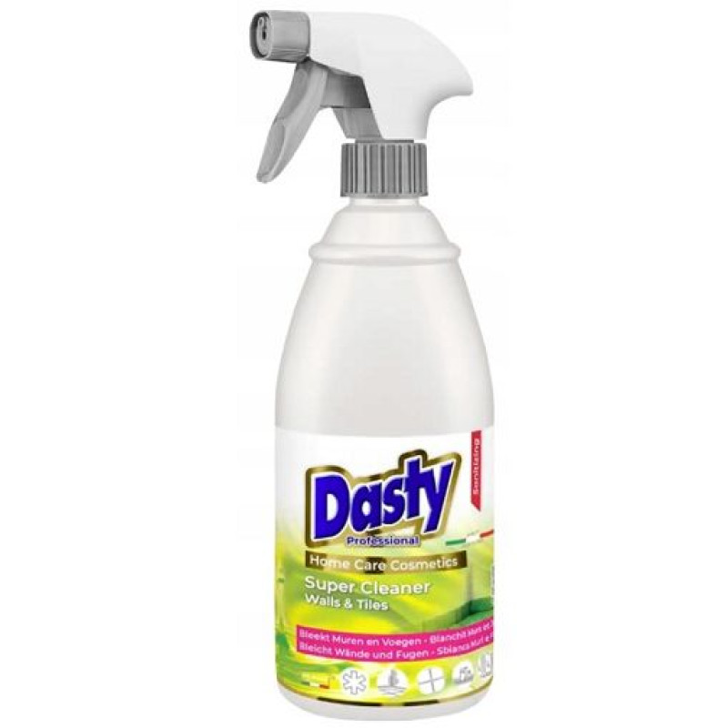Dasty pelējuma supertīrītājs 700 ml
