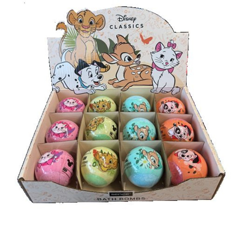Disney vannas bumba 100g