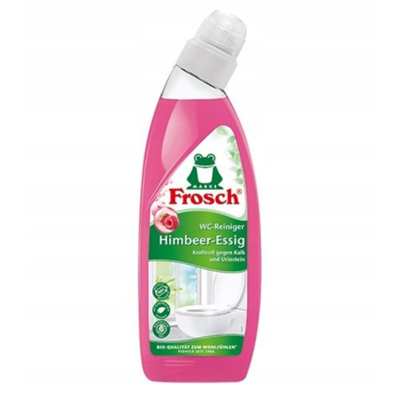 Frosch aveņu etiķa tualetes tīrīšanas līdzeklis  750 ml