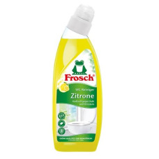 Frosch citronu tualetes tīrīšanas līdzeklis  750 ml