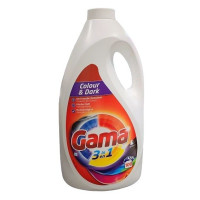 Gama 4,5L Color & Dark mazgāšanas želeja  100 m/r