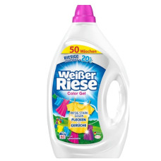 W.riese W. Riese Color Stark mazgāšanas želeja 50 mazg/r