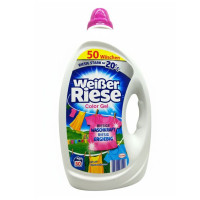  W. Riese Color Kraft mazgāšanas želeja 50 mazg/r