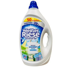 W.riese W. Riese Universal Stark mazgāšanas želeja 50 mazg/r