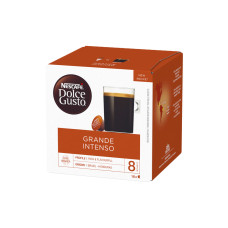 Nescafe Dolce Gusto Grande Intenso kafijas kapsulas 16 gab/132,8g