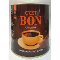 BON C'EST original kafija šķīstoša180g